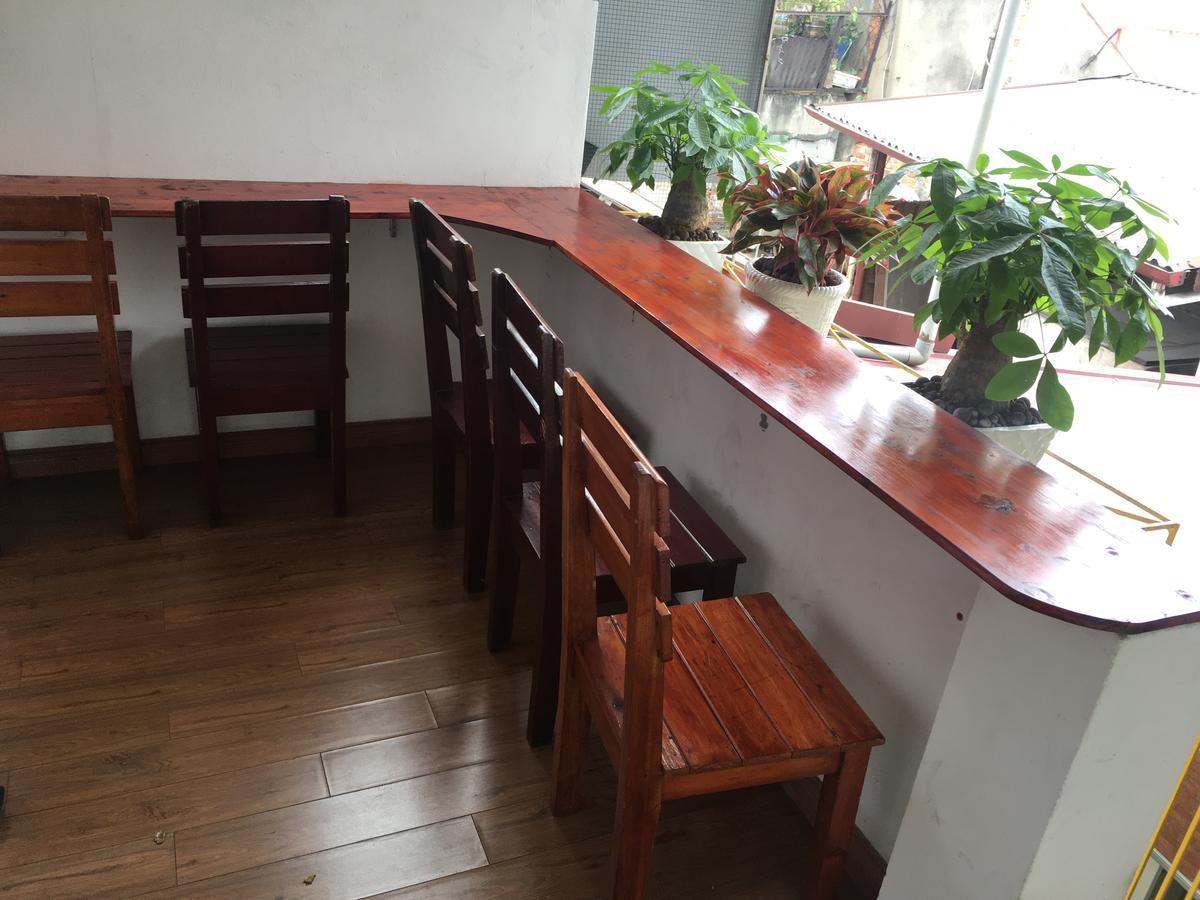 Meow Hostel Hanoi Exterior photo