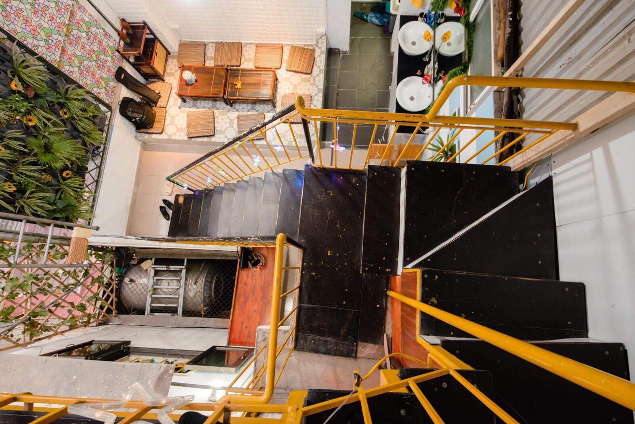 Meow Hostel Hanoi Exterior photo