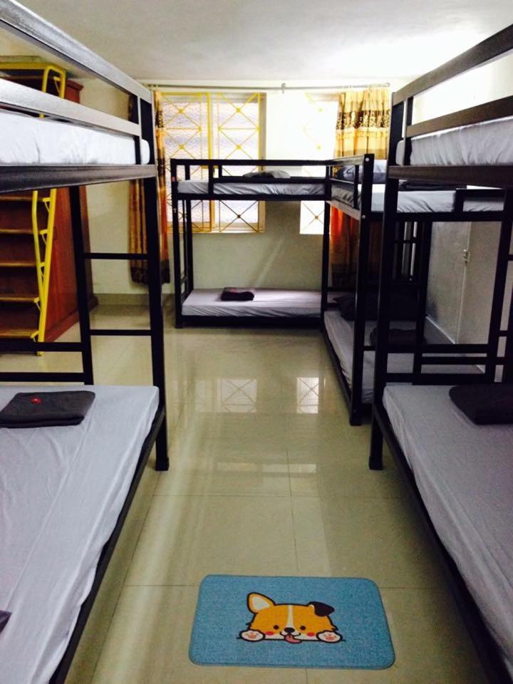 Meow Hostel Hanoi Exterior photo